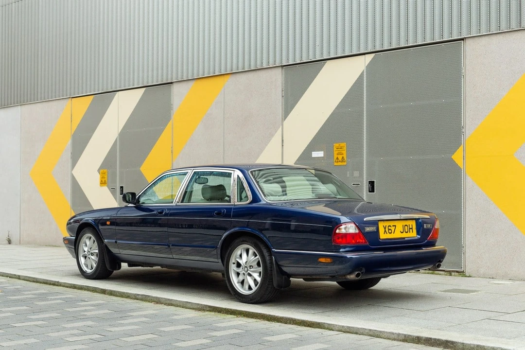 2000 Jaguar X308 XJ - Image 30 of 30