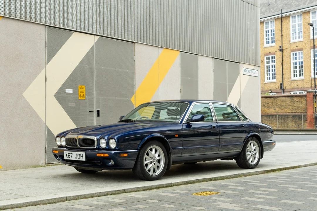 2000 Jaguar X308 XJ - Image 26 of 30