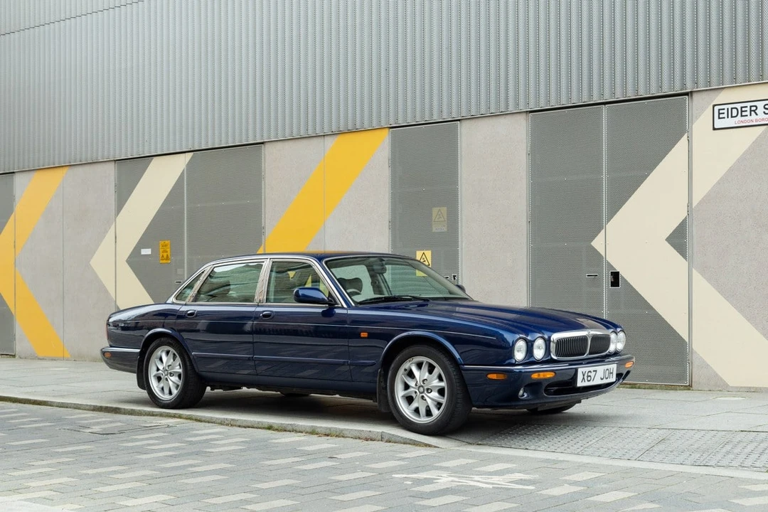 2000 Jaguar X308 XJ - Image 6 of 30