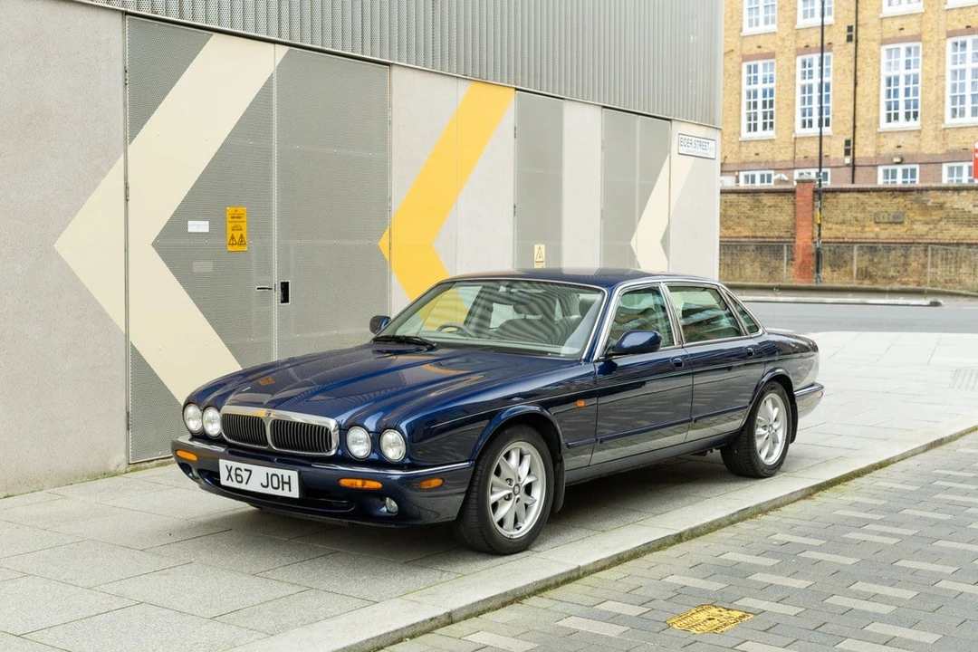 2000 Jaguar X308 XJ - Image 28 of 30
