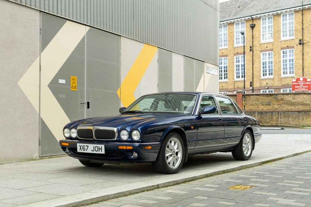 2000 Jaguar X308 XJ - Image 27 of 30