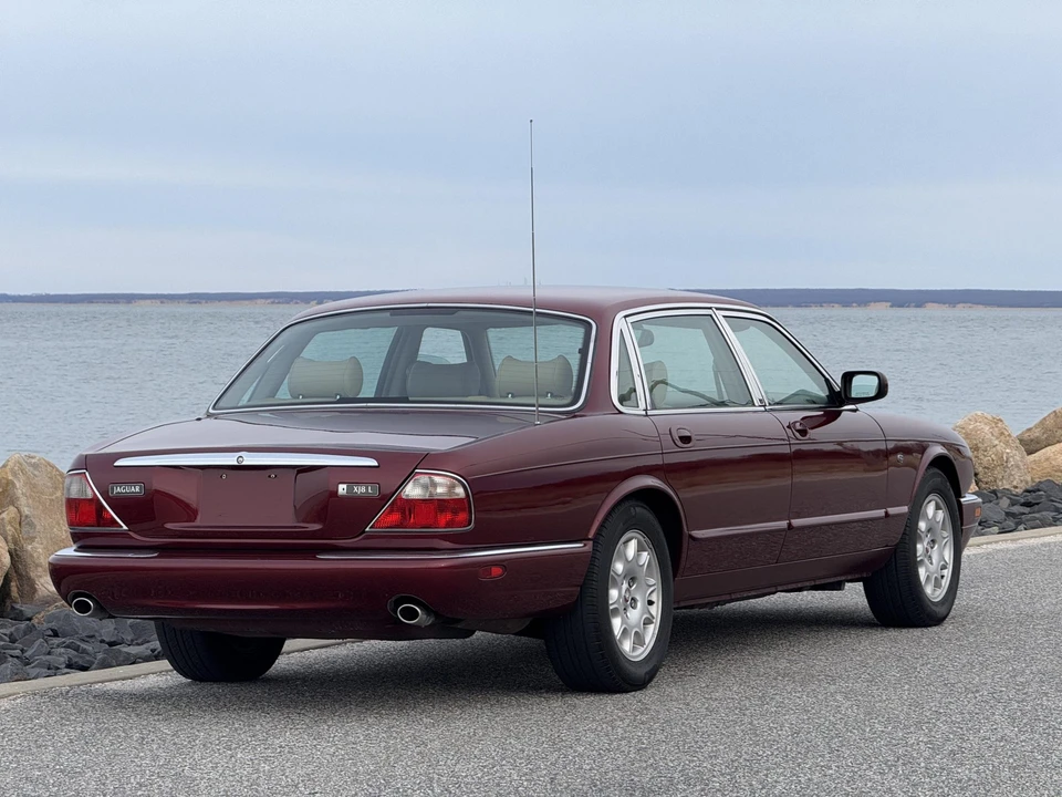 2000 Jaguar X308 XJ - Image 14 of 31