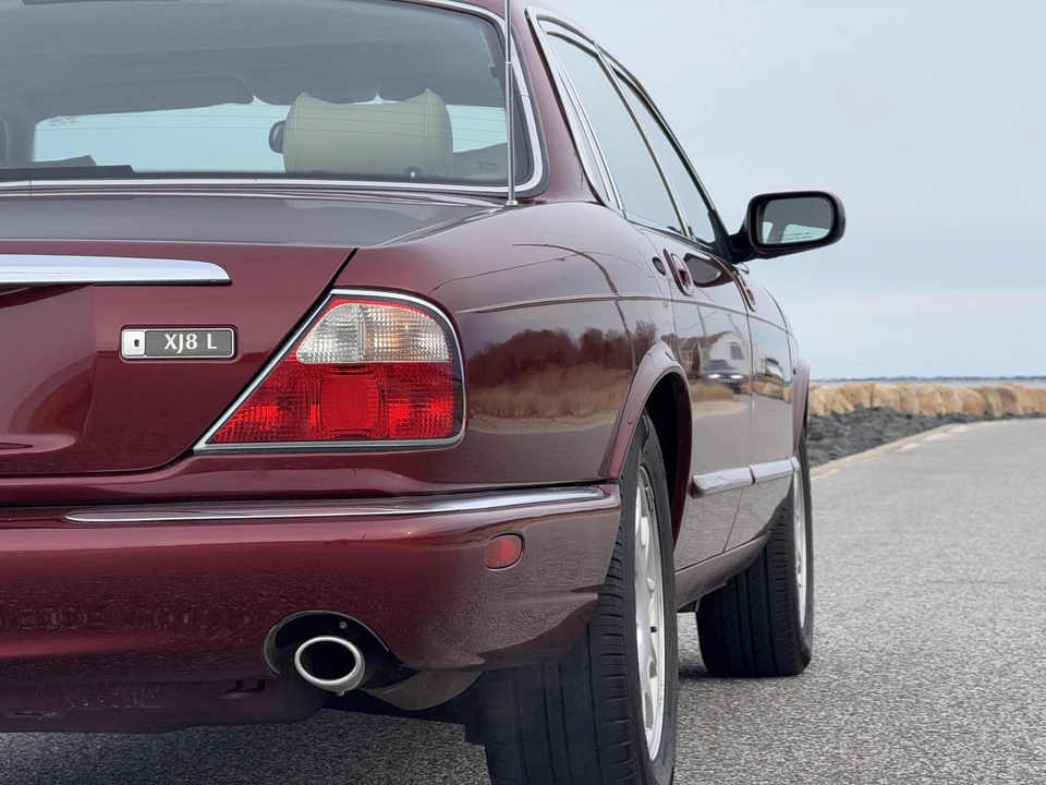 2000 Jaguar X308 XJ - Image 31 of 31