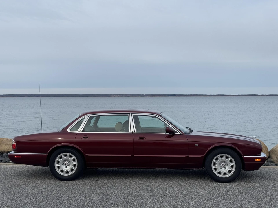 2000 Jaguar X308 XJ - Image 16 of 31