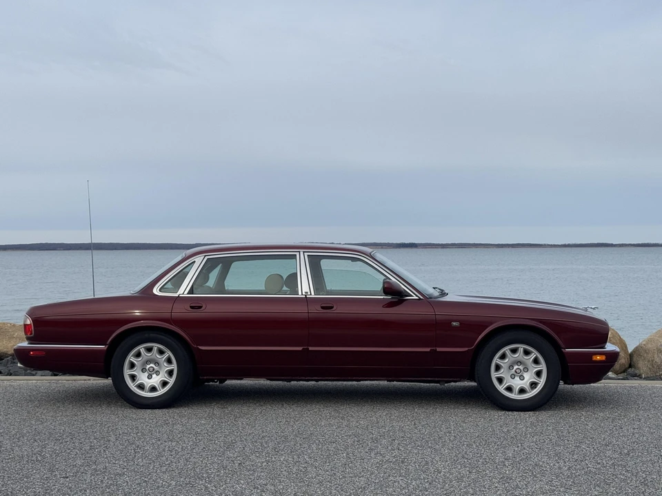 2000 Jaguar X308 XJ - Image 17 of 31