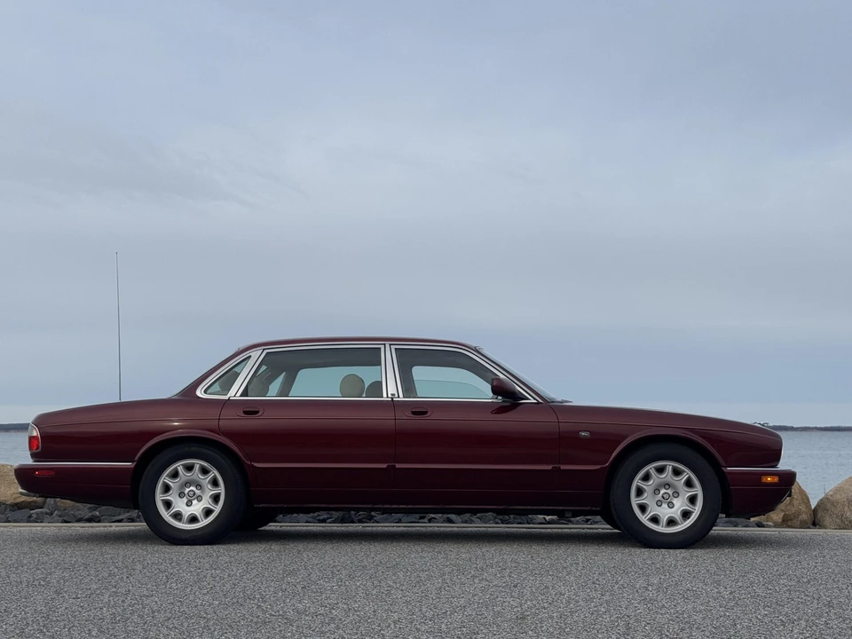 2000 Jaguar X308 XJ - Image 18 of 31