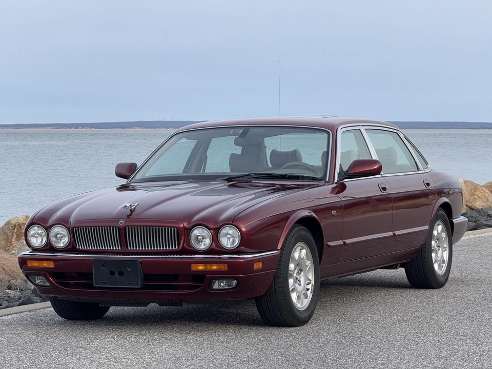 2000 Jaguar X308 XJ - Image 4 of 31