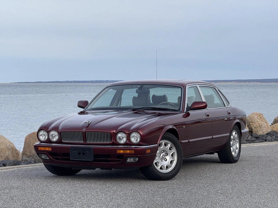 2000 Jaguar X308 XJ - Image 5 of 31