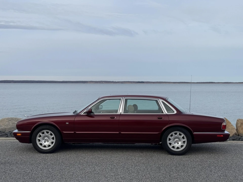 2000 Jaguar X308 XJ - Image 7 of 31