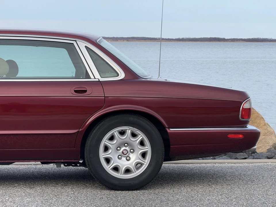 2000 Jaguar X308 XJ - Image 29 of 31