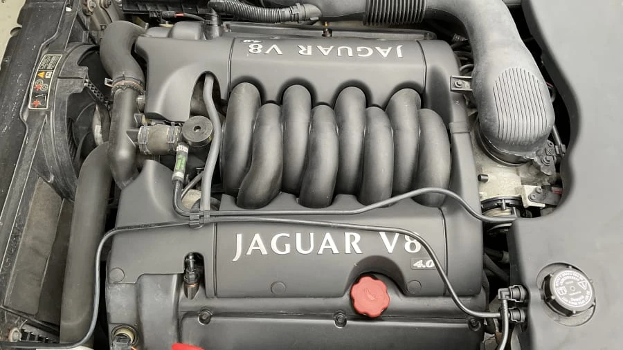 2000 Jaguar X308 XJ - Image 12 of 18