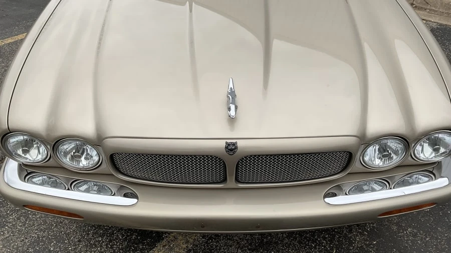 2000 Jaguar X308 XJ - Image 14 of 18