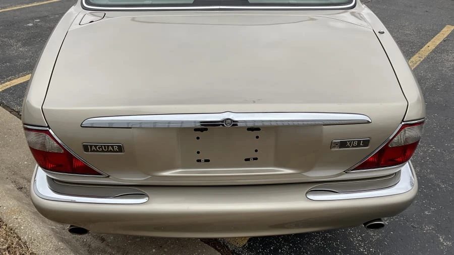 2000 Jaguar X308 XJ - Image 15 of 18