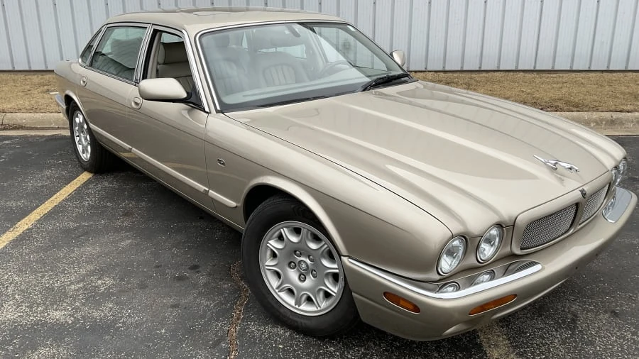 2000 Jaguar X308 XJ - Image 18 of 18