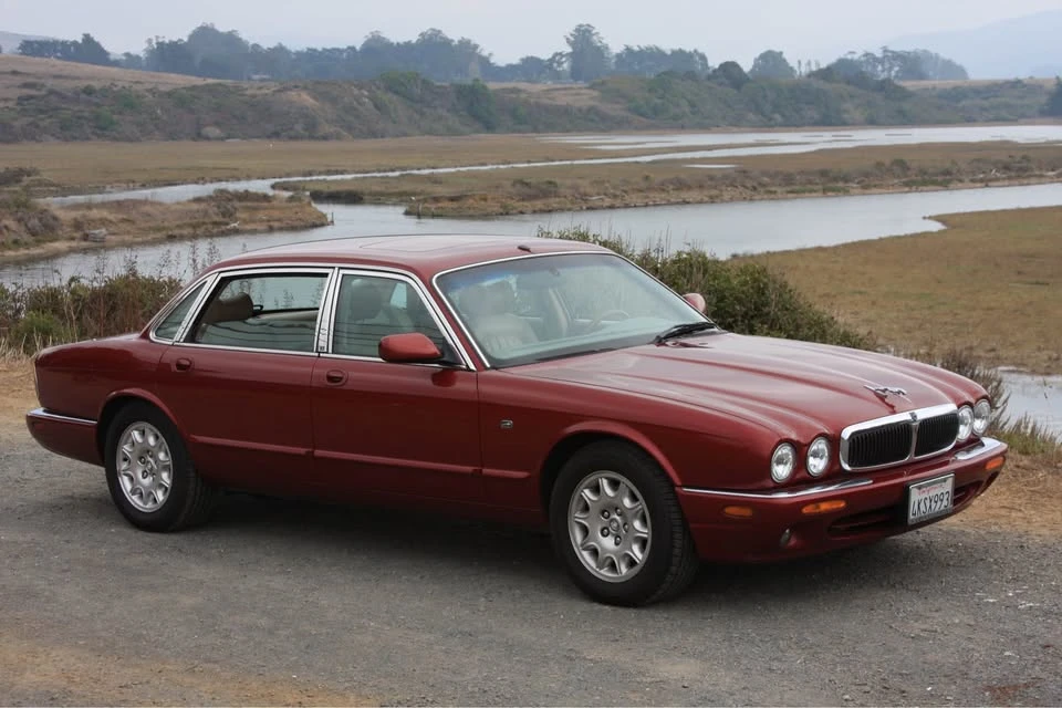 2000 Jaguar X308 XJ - Image 2 of 18