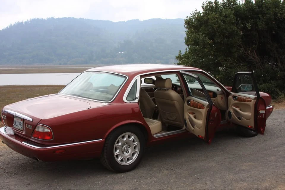 2000 Jaguar X308 XJ - Image 10 of 18