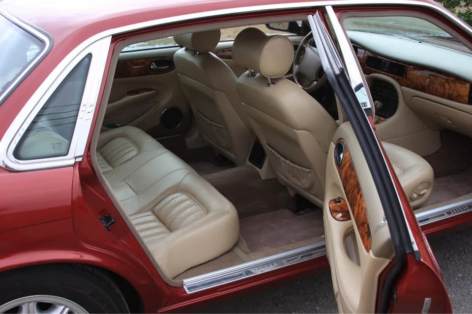 2000 Jaguar X308 XJ - Image 12 of 18