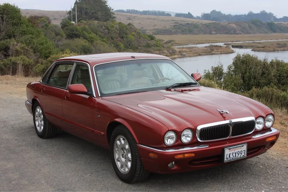 2000 Jaguar X308 XJ - Image 3 of 18