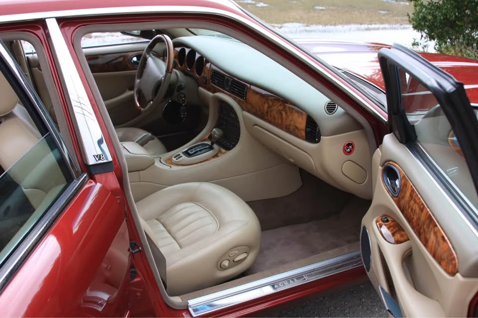 2000 Jaguar X308 XJ - Image 13 of 18