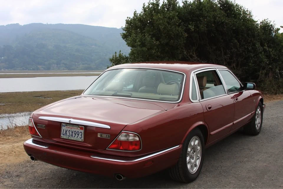 2000 Jaguar X308 XJ - Image 9 of 18
