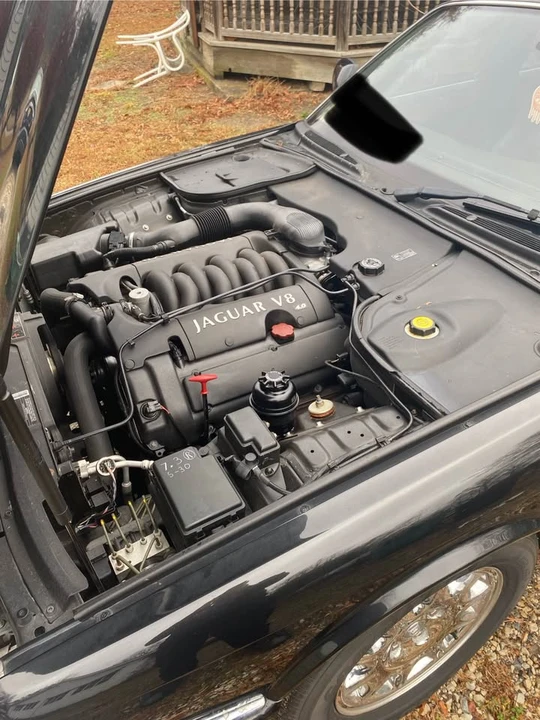 2000 Jaguar X308 XJ - Image 17 of 17