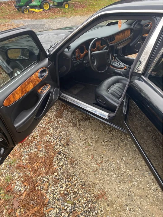 2000 Jaguar X308 XJ - Image 7 of 17