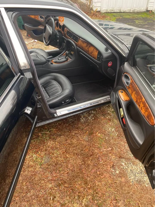 2000 Jaguar X308 XJ - Image 12 of 17
