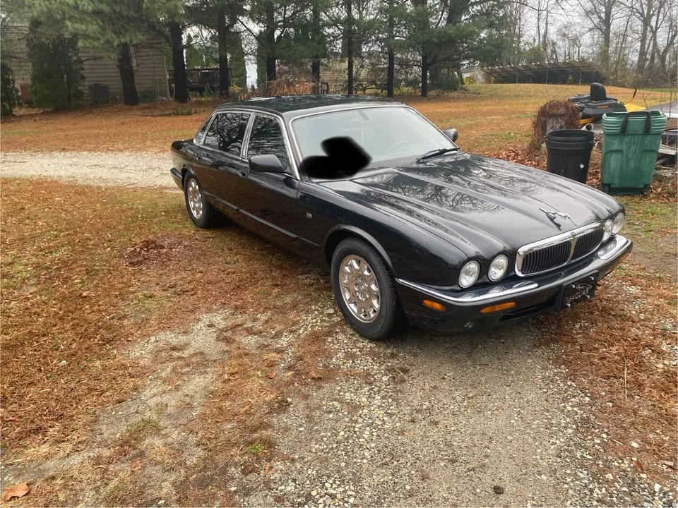 2000 Jaguar X308 XJ - Image 3 of 17