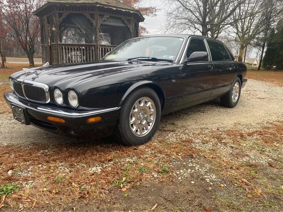 2000 Jaguar X308 XJ - Image 4 of 17