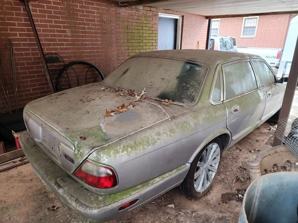 2000 Jaguar X308 XJ - Image 4 of 16