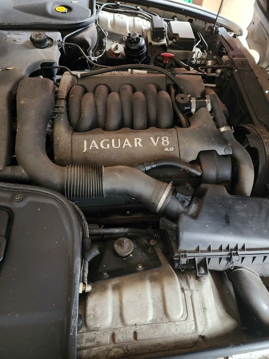 2000 Jaguar X308 XJ - Image 9 of 16