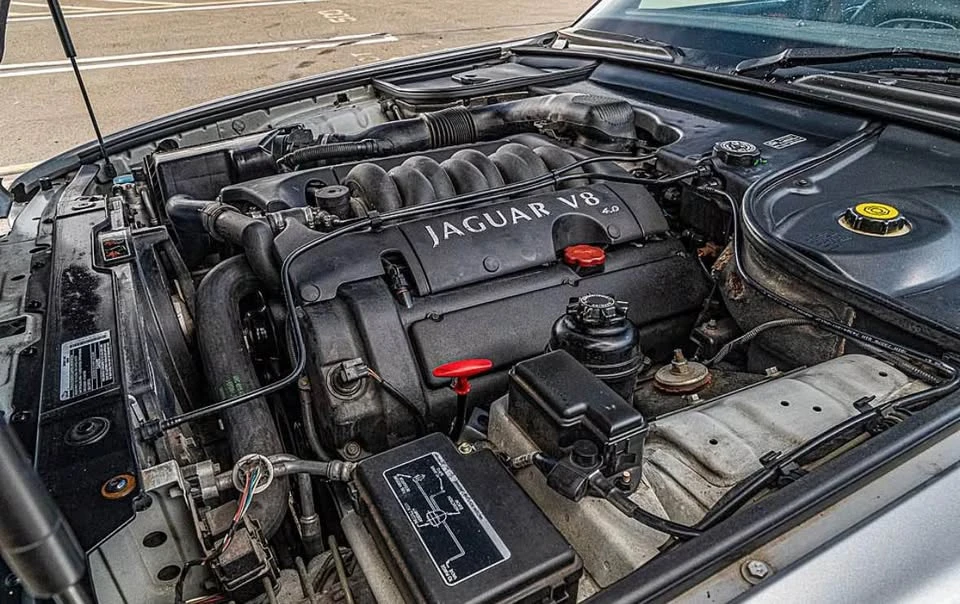 2000 Jaguar X308 XJ - Image 4 of 11