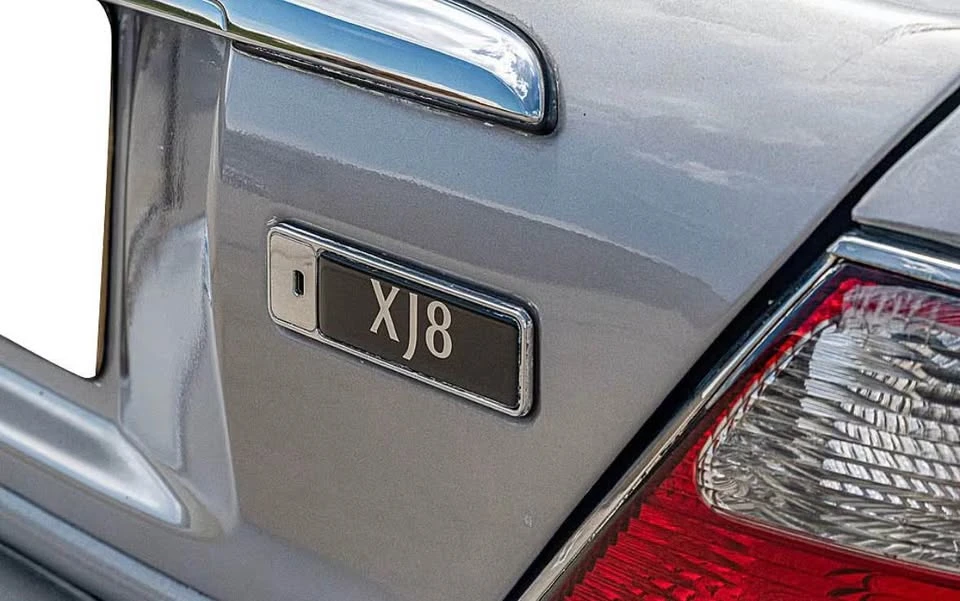 2000 Jaguar X308 XJ - Image 8 of 11