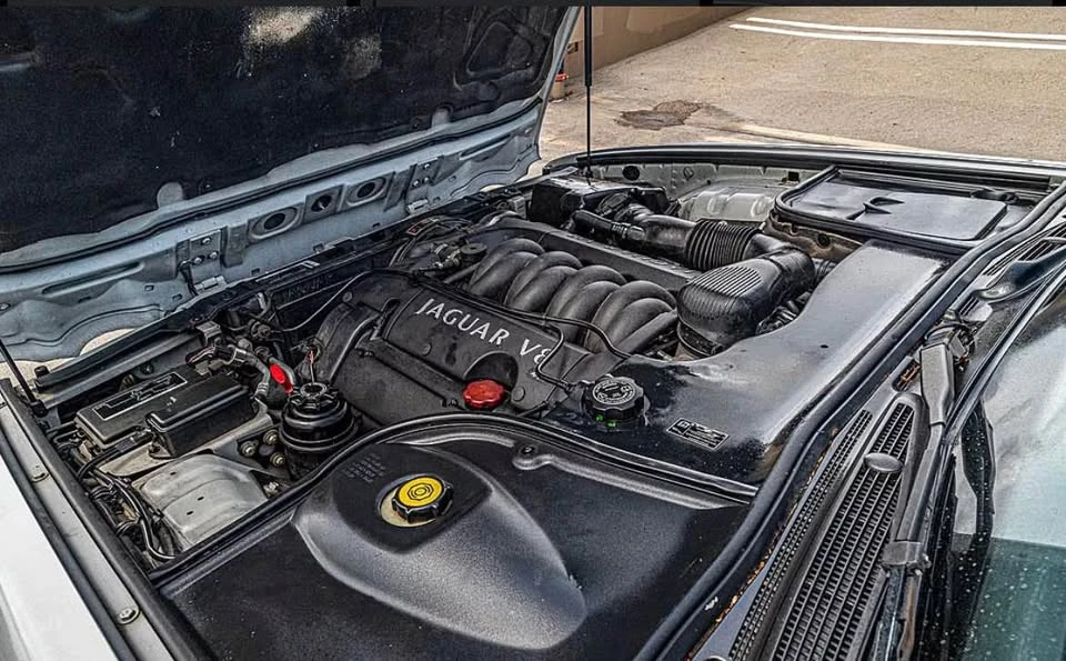 2000 Jaguar X308 XJ - Image 5 of 11