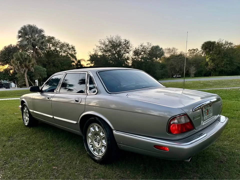2000 Jaguar X308 XJ - Image 6 of 13