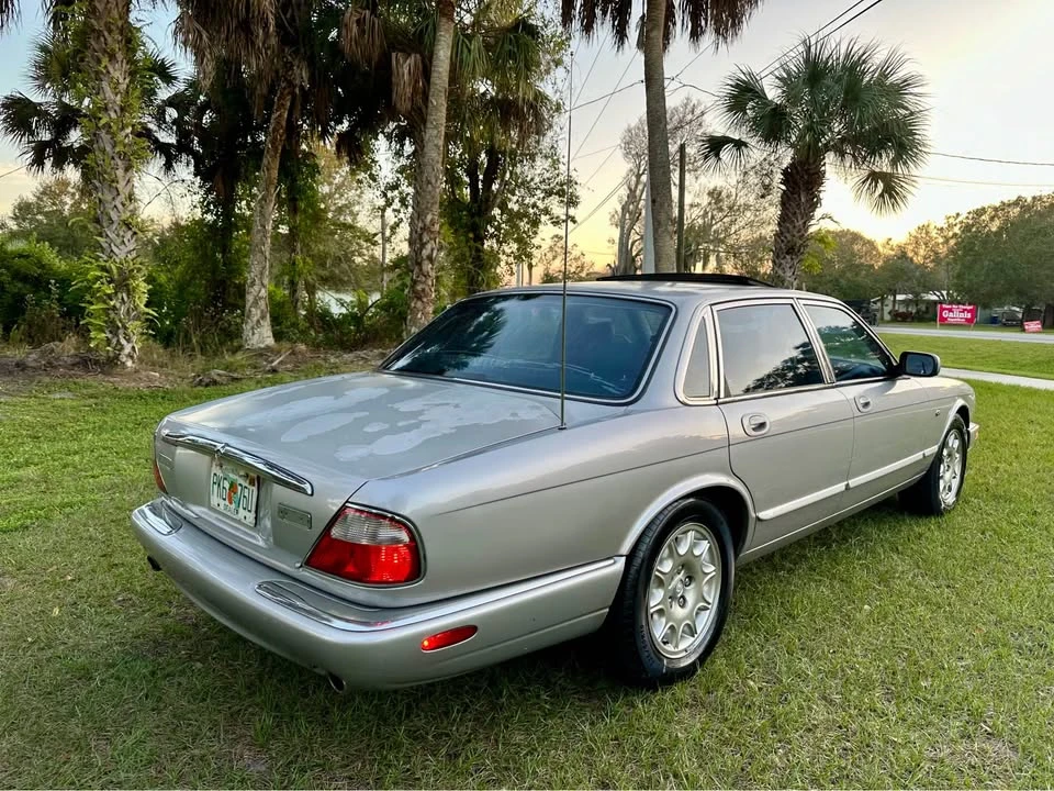 2000 Jaguar X308 XJ - Image 5 of 13
