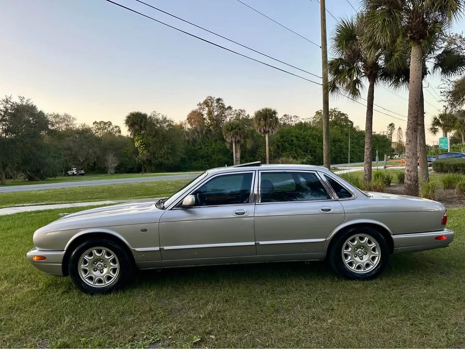 2000 Jaguar X308 XJ - Image 7 of 13