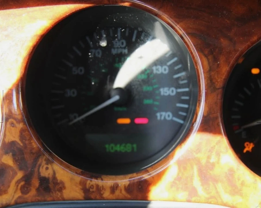 2000 Jaguar X308 XJ - Image 9 of 9
