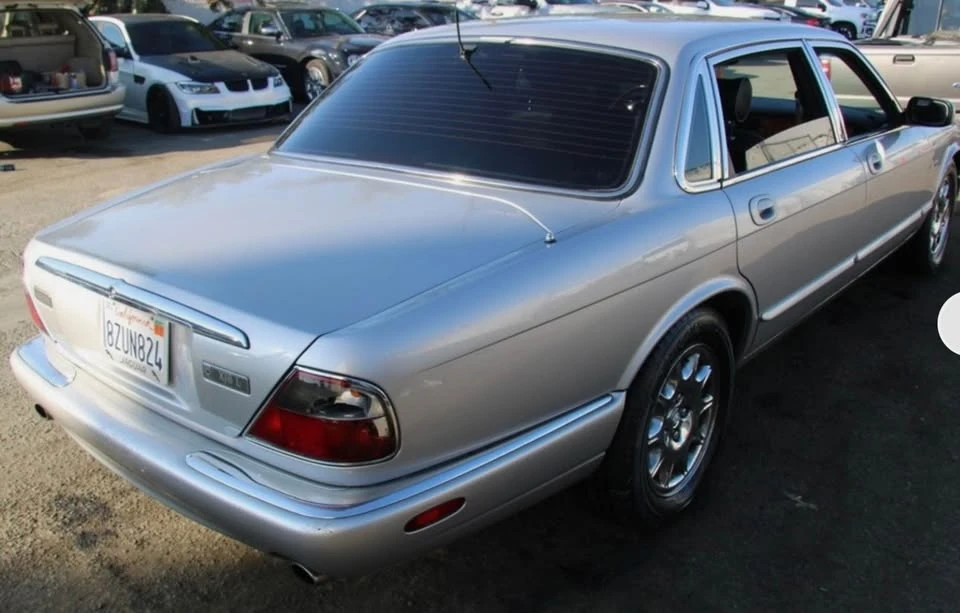2000 Jaguar X308 XJ - Image 3 of 9