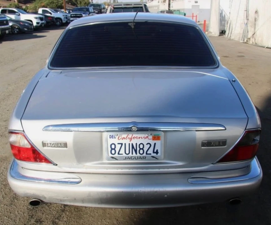 2000 Jaguar X308 XJ - Image 4 of 9