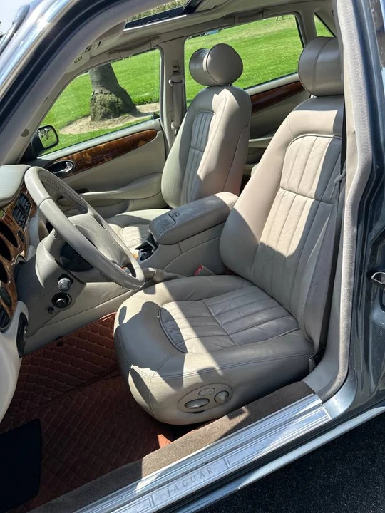 2000 Jaguar X308 XJ - Image 9 of 20