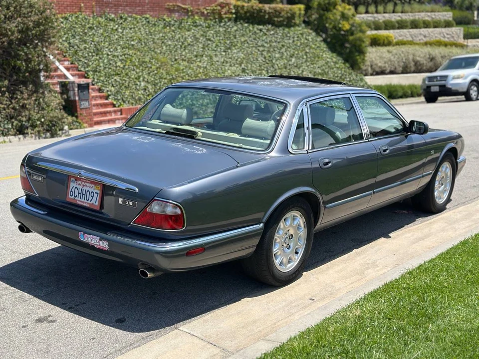 2000 Jaguar X308 XJ - Image 5 of 20