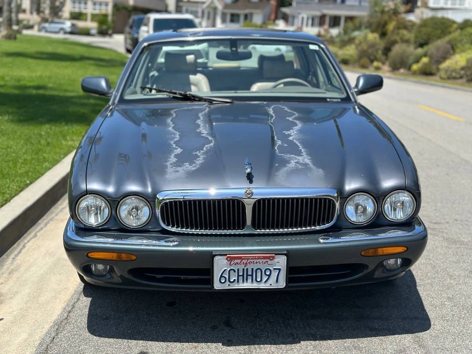 2000 Jaguar X308 XJ - Image 2 of 20