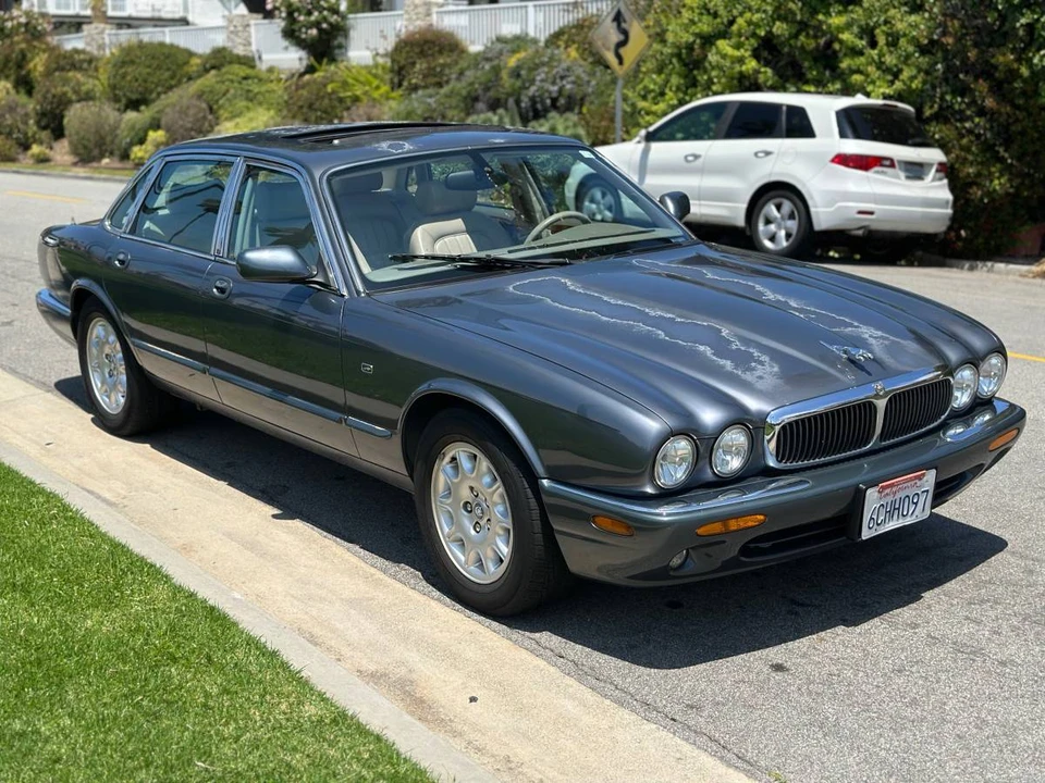 2000 Jaguar X308 XJ - Image 3 of 20