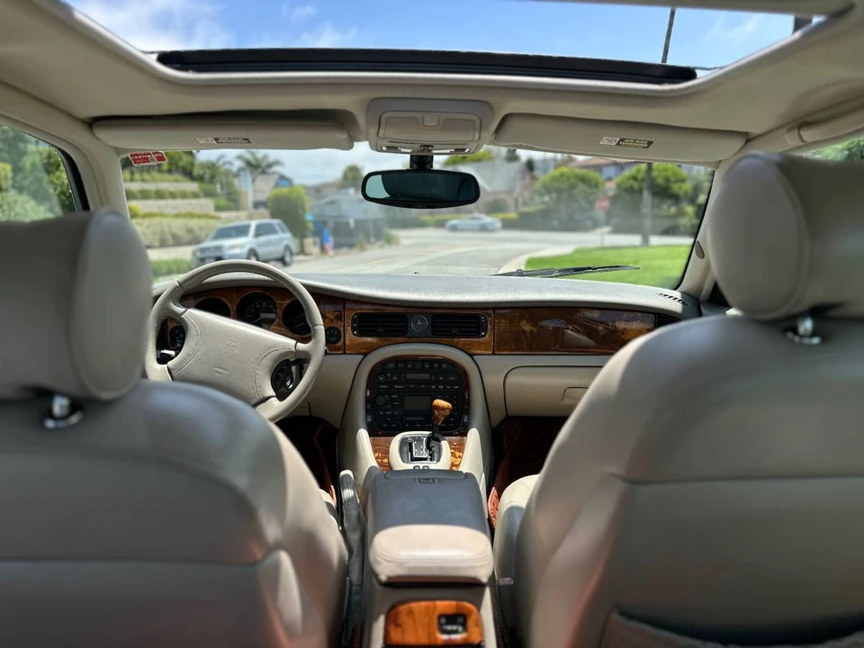 2000 Jaguar X308 XJ - Image 19 of 20