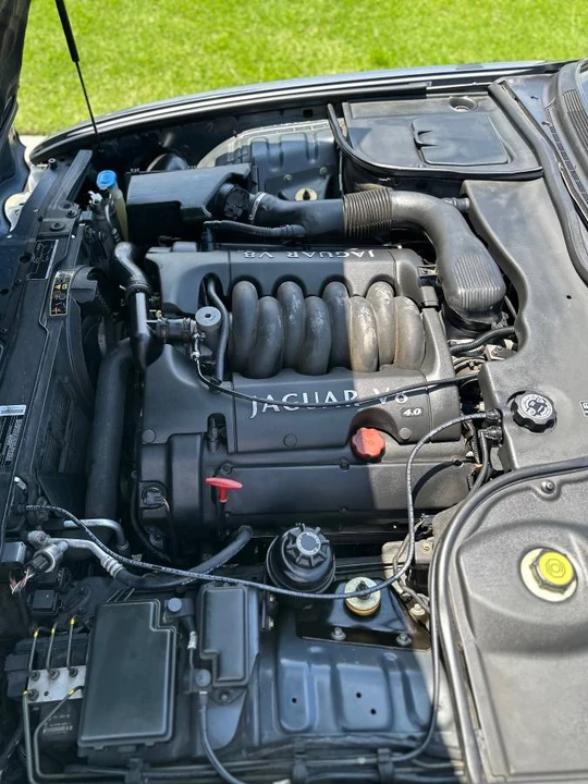 2000 Jaguar X308 XJ - Image 18 of 20