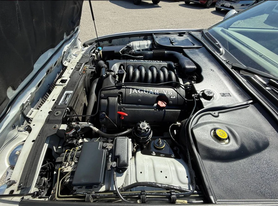 2000 Jaguar X308 XJ - Image 15 of 21