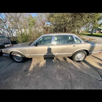 2000 Jaguar XJ8
