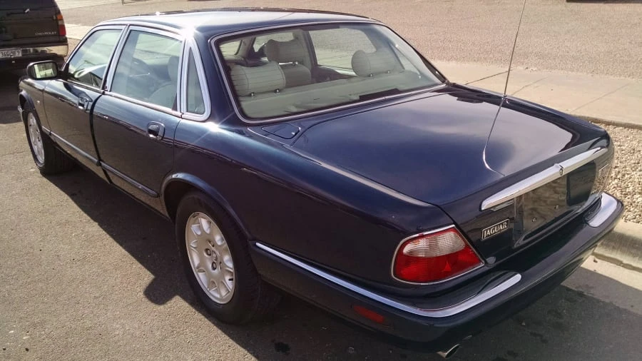 2000 Jaguar X308 XJ - Image 3 of 4