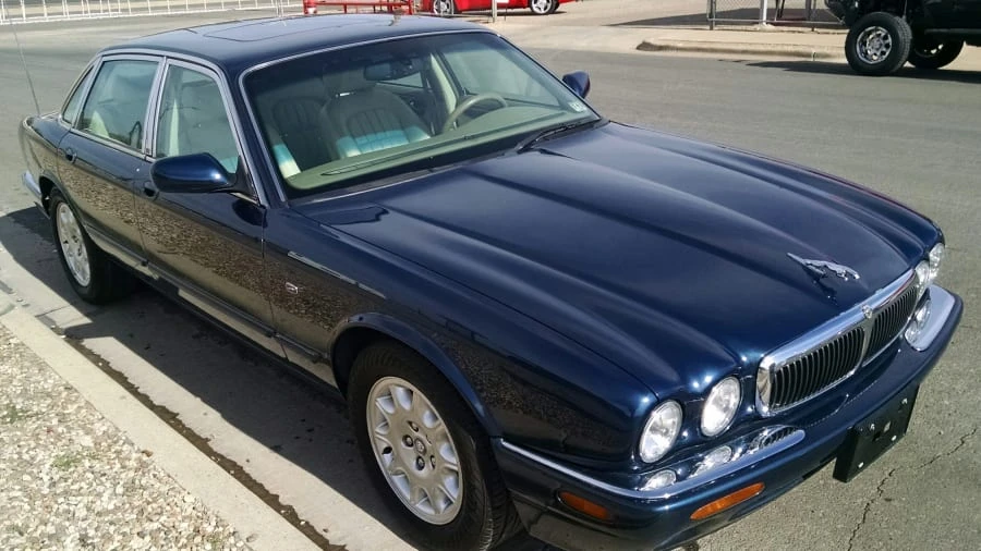 2000 Jaguar X308 XJ - Image 4 of 4
